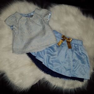 Genuine Kids tapestry matching set 12M